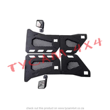 Armor Series Safari Doors