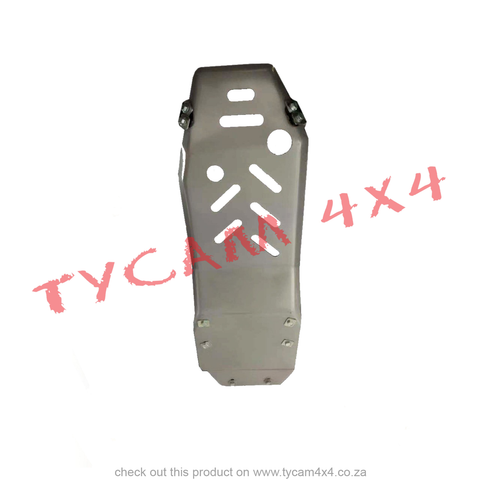 JL Engine & Transfer Case Skid Plate