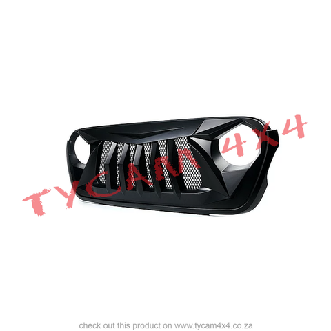 Warcraft Mesh Grill - JL