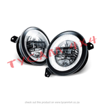 9 Inch LED Headlight