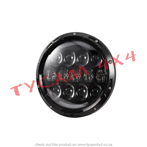 7 Inch LED Headlight - 1