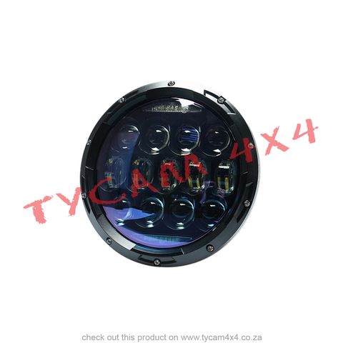 7 Inch LED Headlight - 2