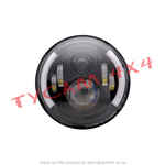 7 Inch LED Headlight - 5