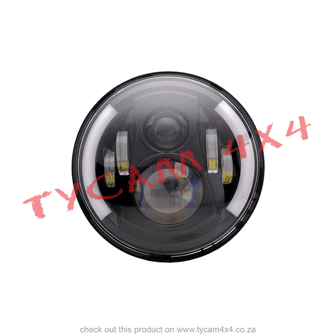7 Inch LED Headlight - 5