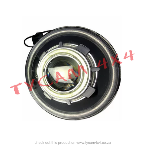 7 Inch LED Headlight - 8