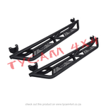 Low Triple Tube Side Steps