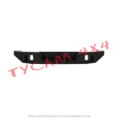 MS Rear Bumper