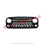 Mustang LED Grill - JK