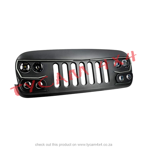 ORACLE Lighting Vector Series LED Grill