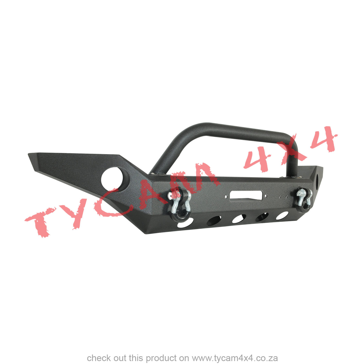 Paramount R3 Front Bumper – TYCAM 4x4