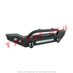 Paramount Full Width Front Bumper