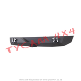 Paramount R3 Rear Bumper