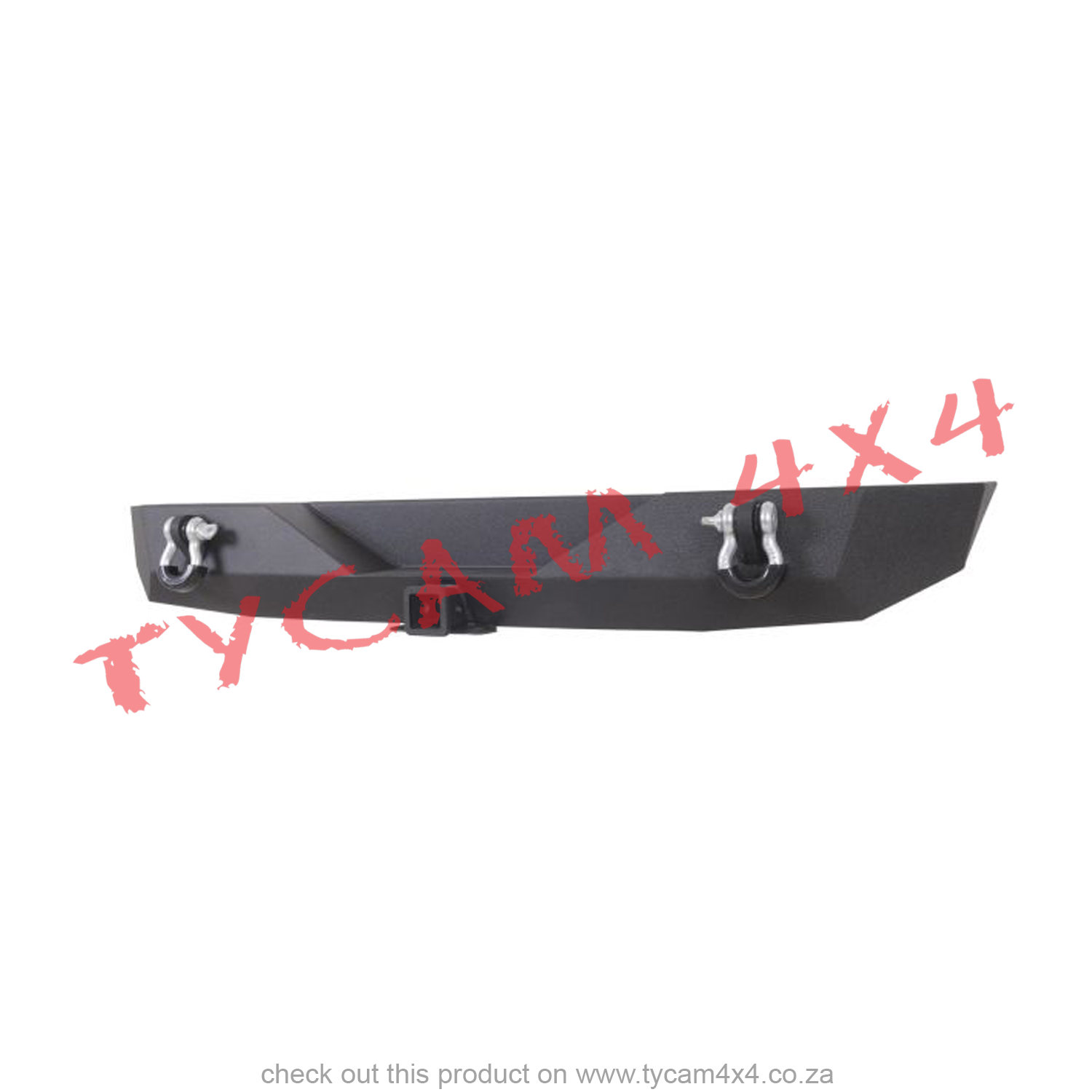 Paramount R3 Rear Bumper – TYCAM 4x4