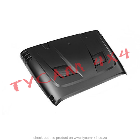 Performance Vented Bonnet