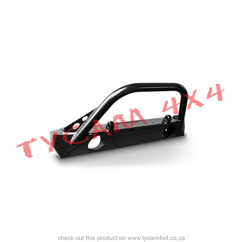 Punisher Brawler Lite Front Bumper