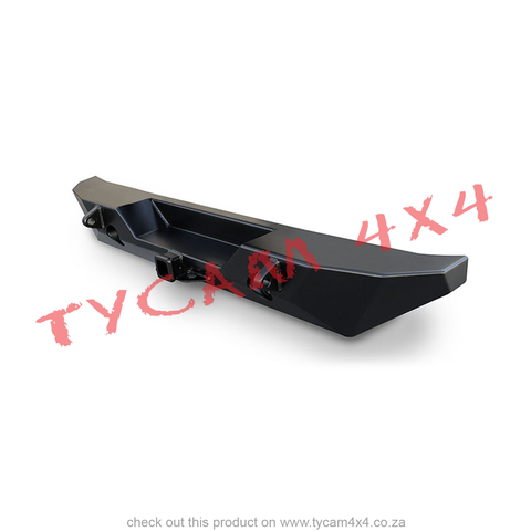 Punisher Brawler Rear Bumper
