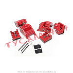 Aluminum Bonnet Latch
