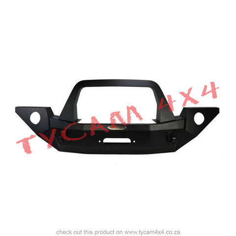 Rigid Front Bumper