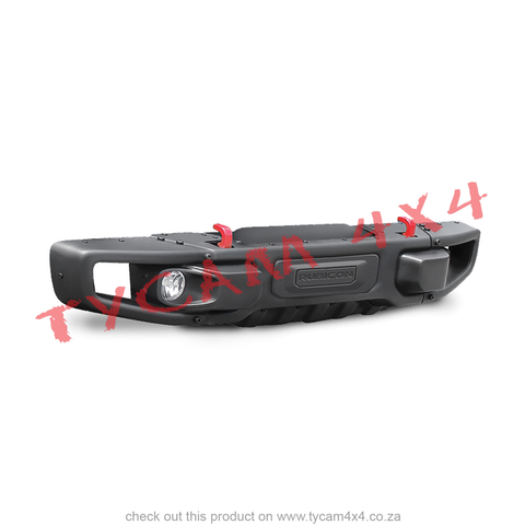 Jeep Wrangler Rubicon Bumper