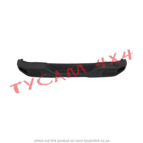 Jeep Wrangler Rubicon Rear Bumper