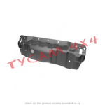 Jeep Wrangler Rubicon Skid Plate