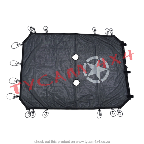 Shade Netting - Full