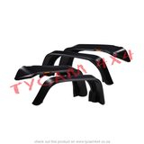 Slim Line Fender Flares