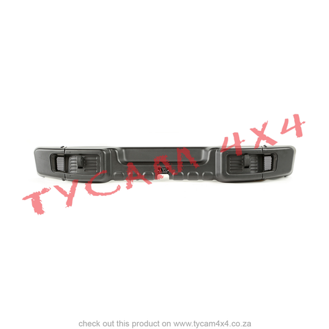 Spartacus Rear Bumper