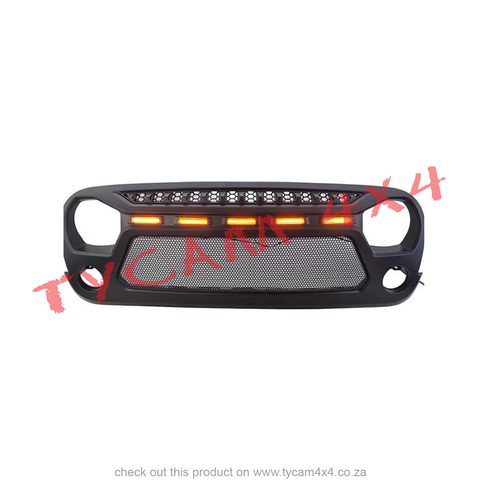 Spartan LED Grill - JK