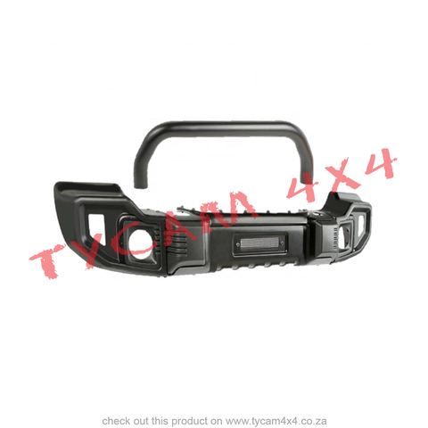 Spartacus Front Bumper
