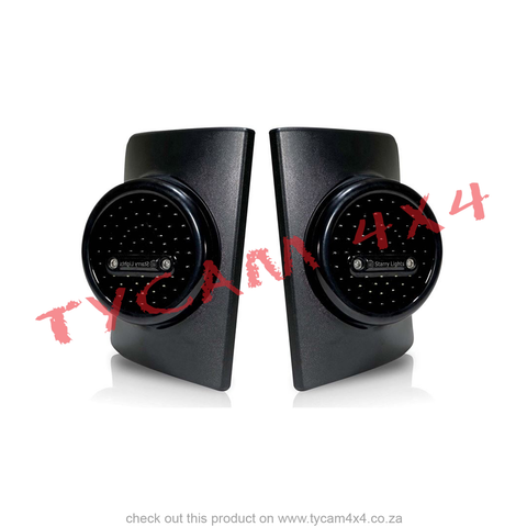 LED Starry Tail Light