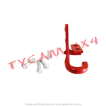 Rear Tow Hook