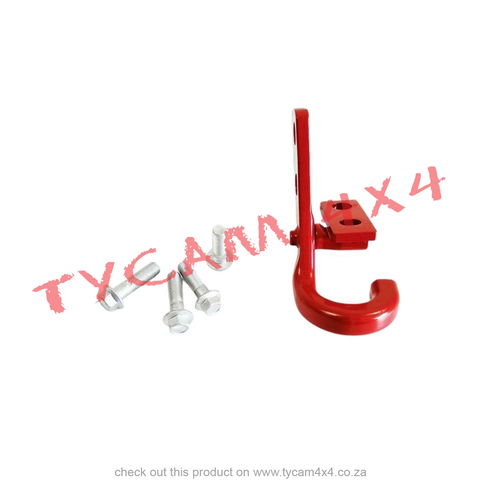 Rear Tow Hook