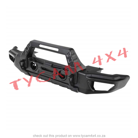Stryker Modular Full Width Front Bumper