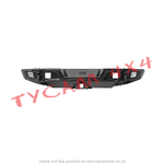 Stryker Modular Full Width Rear Bumper
