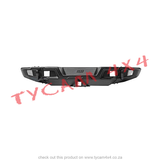 Stryker Modular Full Width Rear Bumper