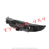 Stryker Modular Full Width Rear Bumper