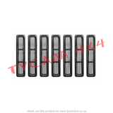 Grill Trim - TJ