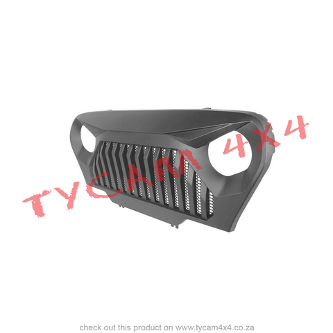 Monster Mesh Grill - TJ