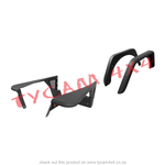 TJ Steel Fender Flares