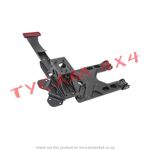 TMAX Heavy Duty Tyre Carrier