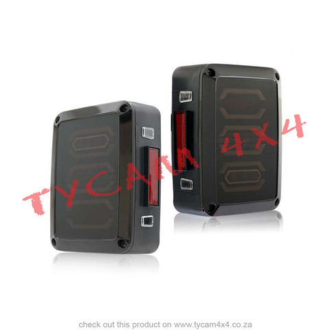LED Tail Light - 11