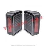 LED Tail Light - 12