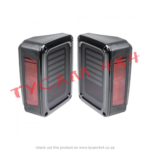 LED Tail Light - 12
