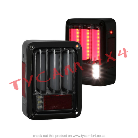 LED Tail Light - 13
