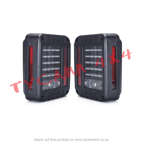 LED Tail Light - 1