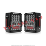 LED Tail Light - 4