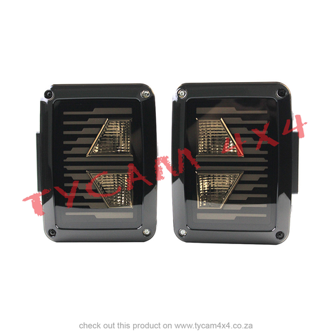 LED Tail Light - 5