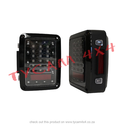 LED Tail Light - 7