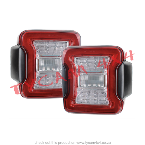 LED Tail Light - 8